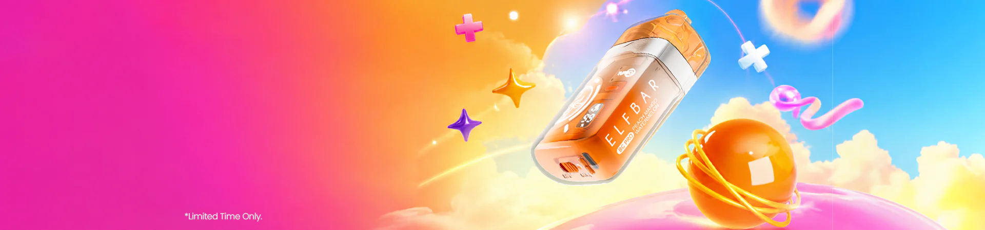 Flavor Your World With ELFBAR