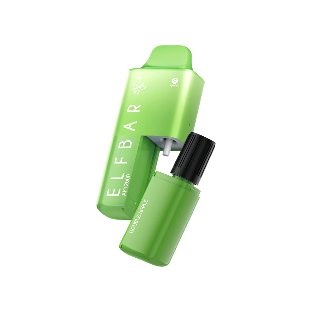 ELFBAR AF12000 - Double Apple - Image 2