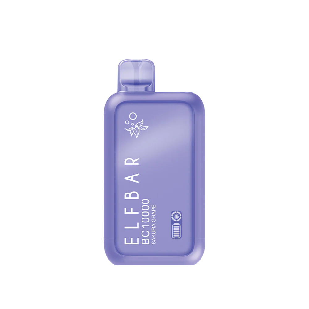 ELFBAR BC10000 - Sakura Grape