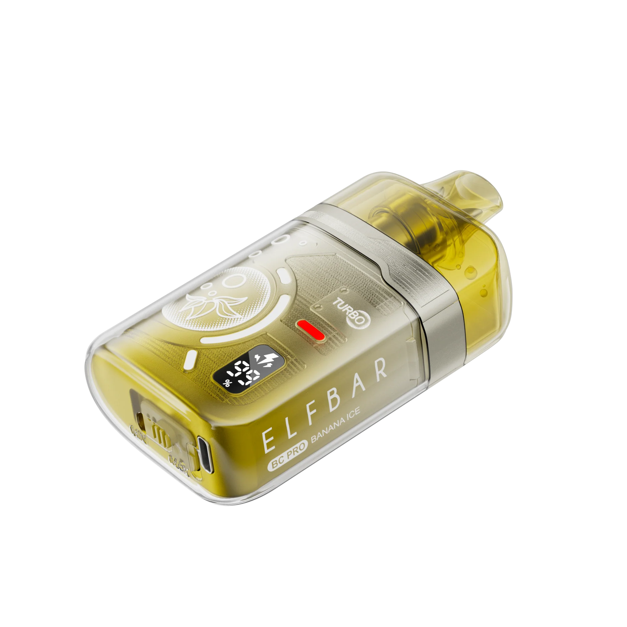 ELFBAR BC Pro 80K - Banana Ice - Image 3