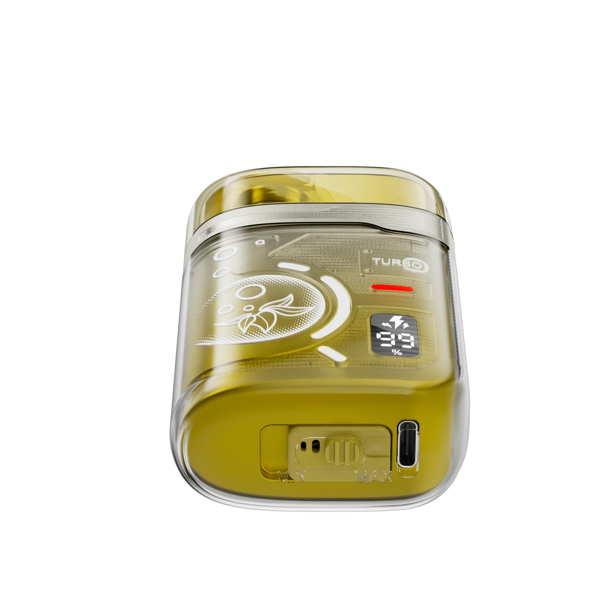ELFBAR BC Pro 80K - Banana Ice - Image 5