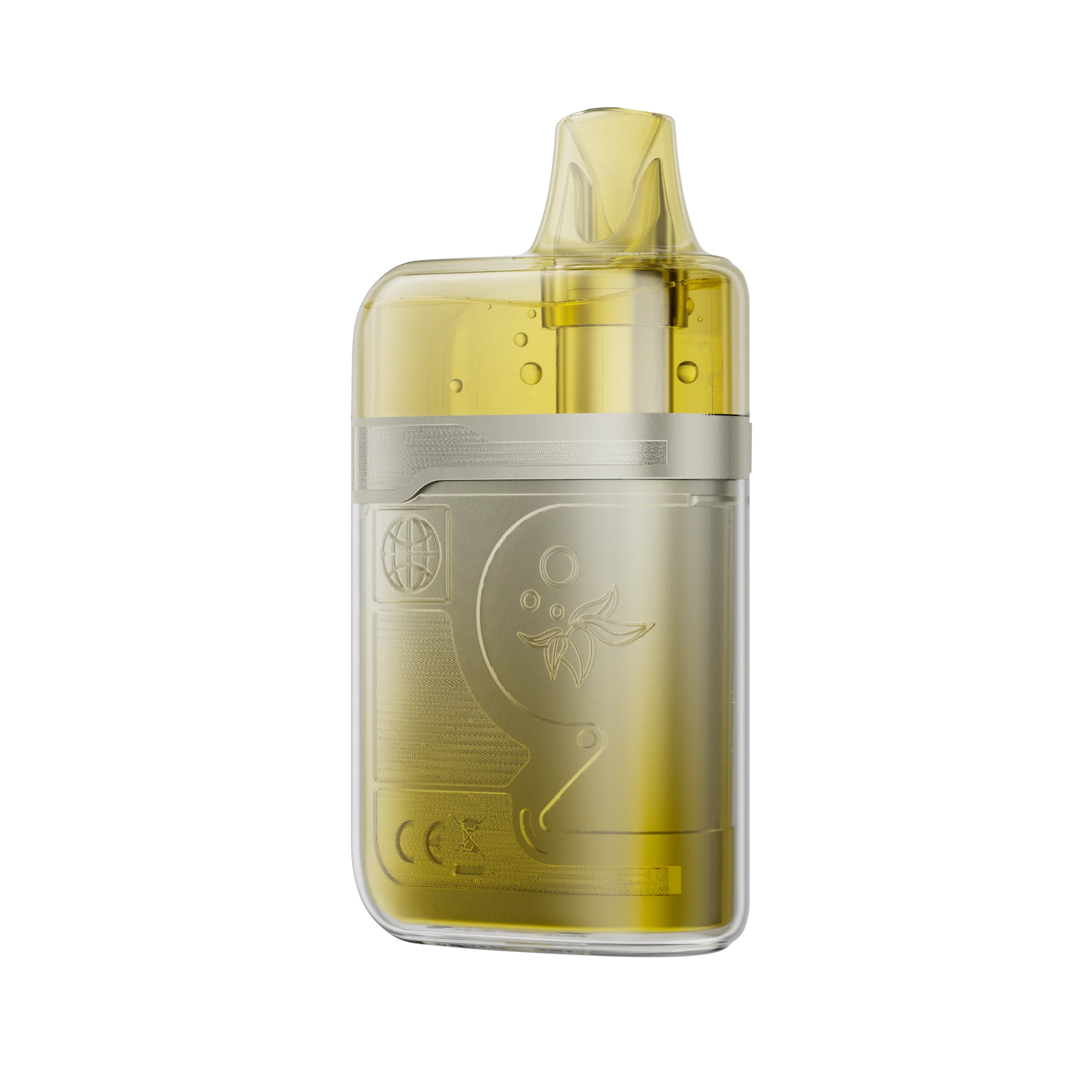 ELFBAR BC Pro 80K - Banana Ice - Image 8