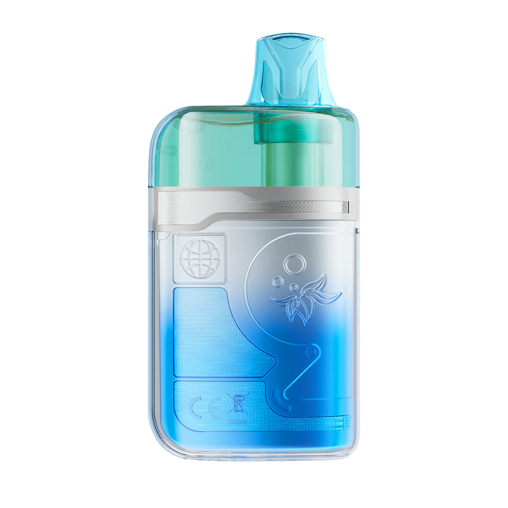 ELFBAR BC Pro 80K - Blue Razz Ice - Image 6