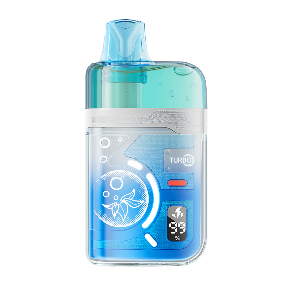 ELFBAR BC Pro 80K - Blueberry Ice - Image 3