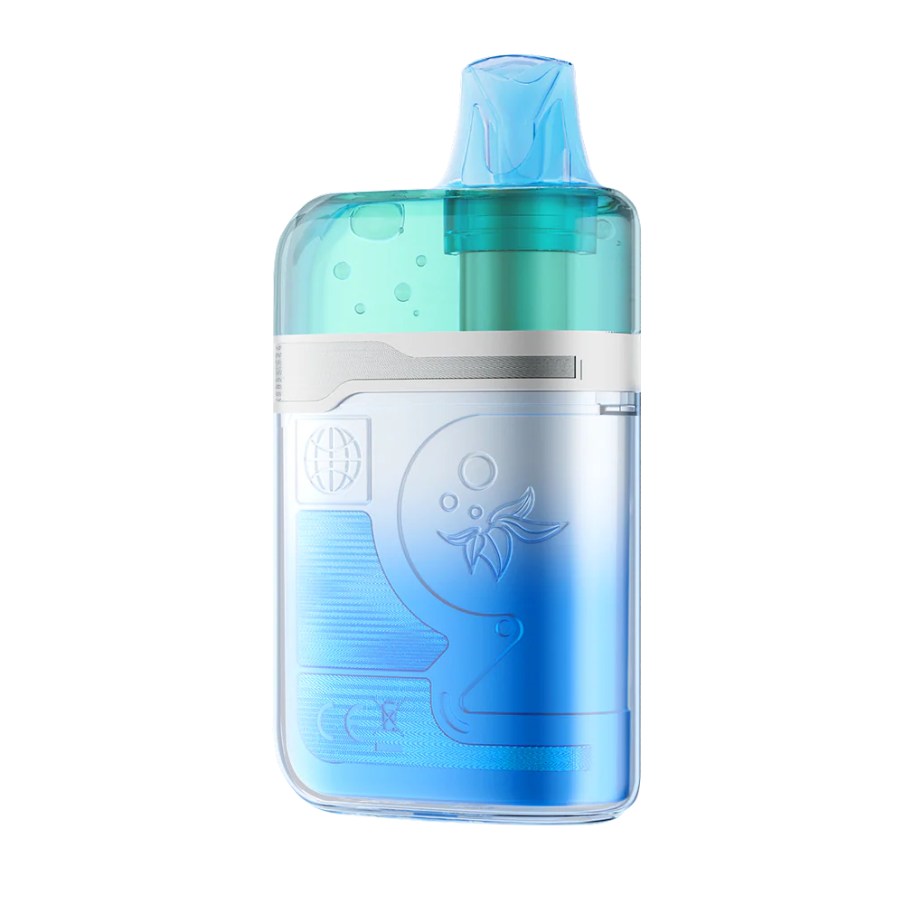 ELFBAR BC Pro 80K - Blueberry Ice - Image 5