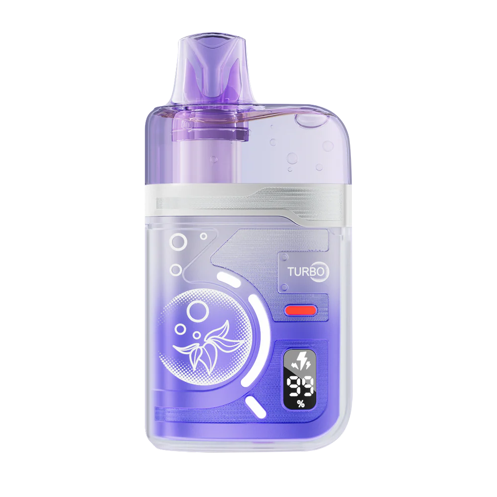 ELFBAR BC Pro 80K - Blueberry Sour Raspberry - Image 3