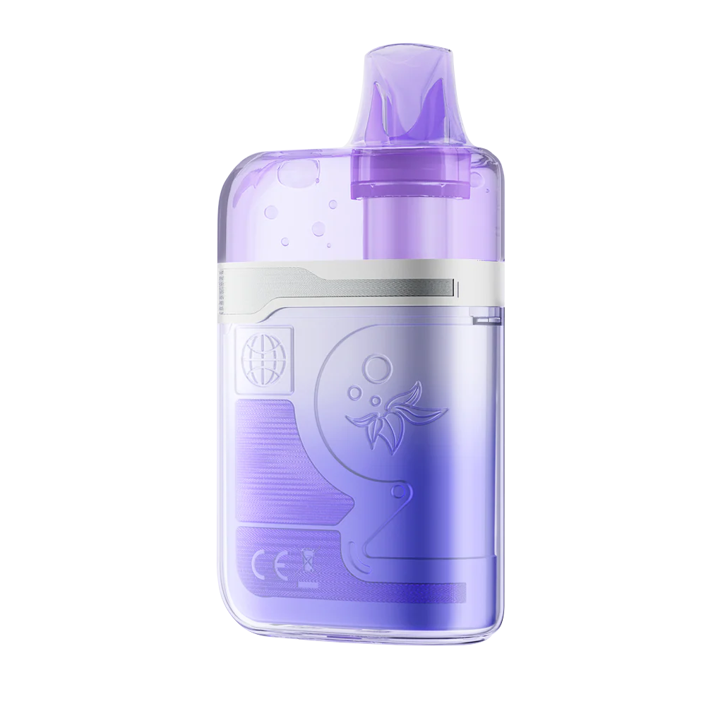 ELFBAR BC Pro 80K - Blueberry Sour Raspberry - Image 5