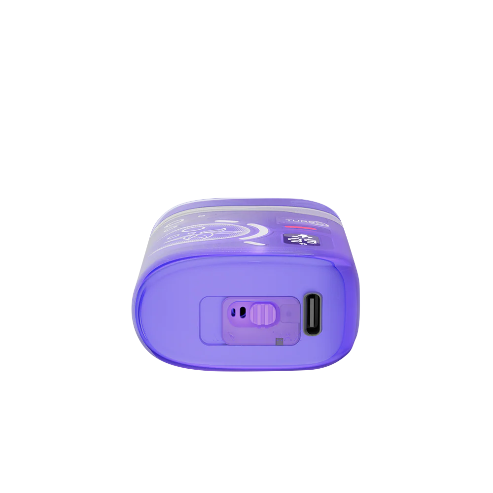 ELFBAR BC Pro 80K - Grape Ice - Image 9