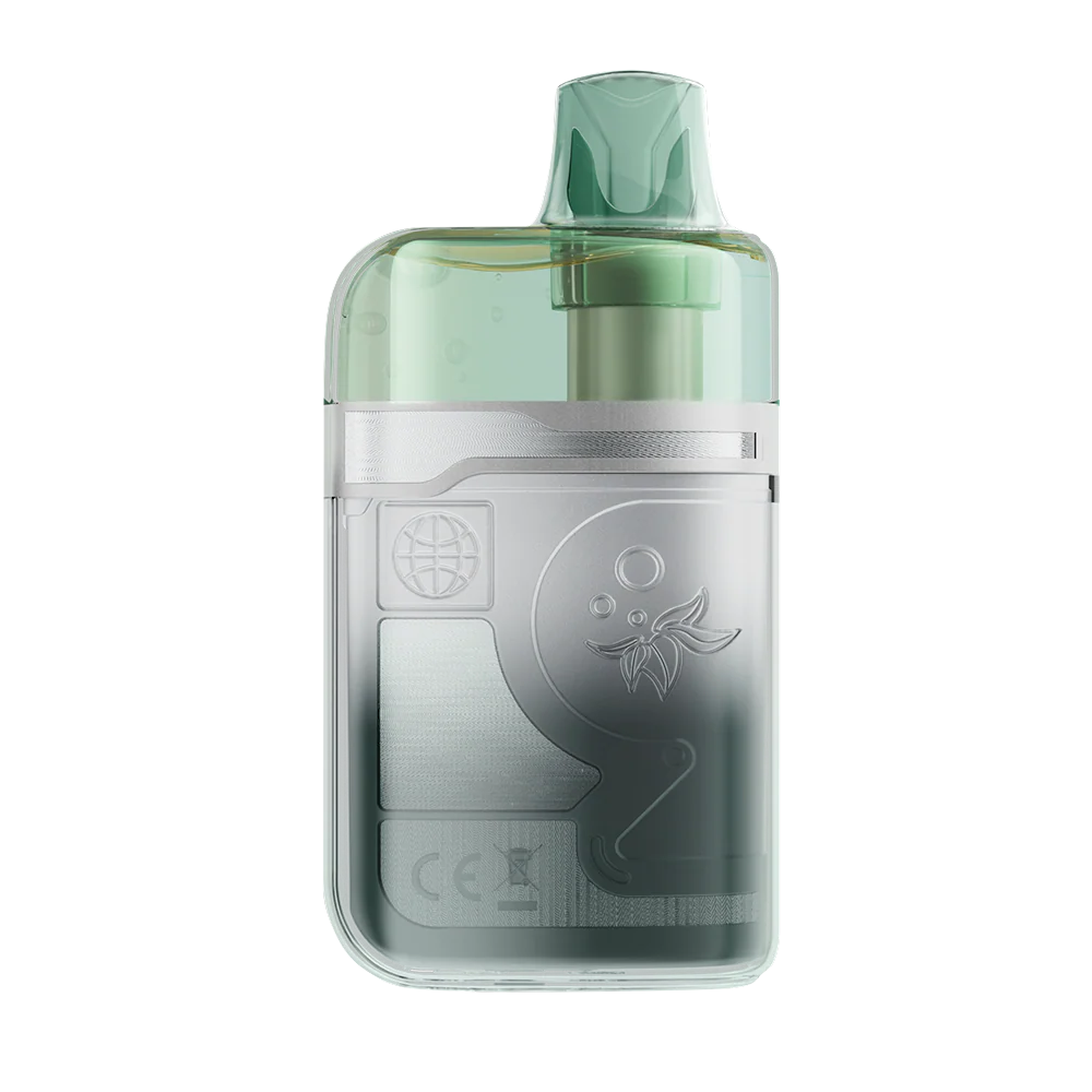 ELFBAR BC Pro 80K - Green Apple Ice - Image 5