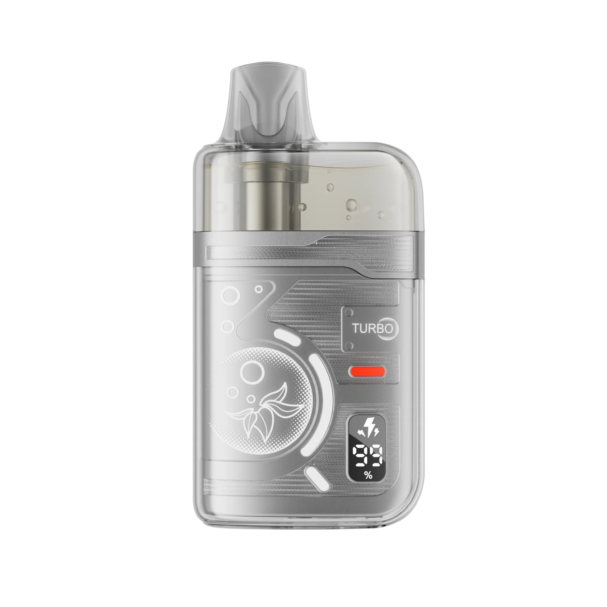 ELFBAR BC Pro 80K - Lychee Ice - Image 2