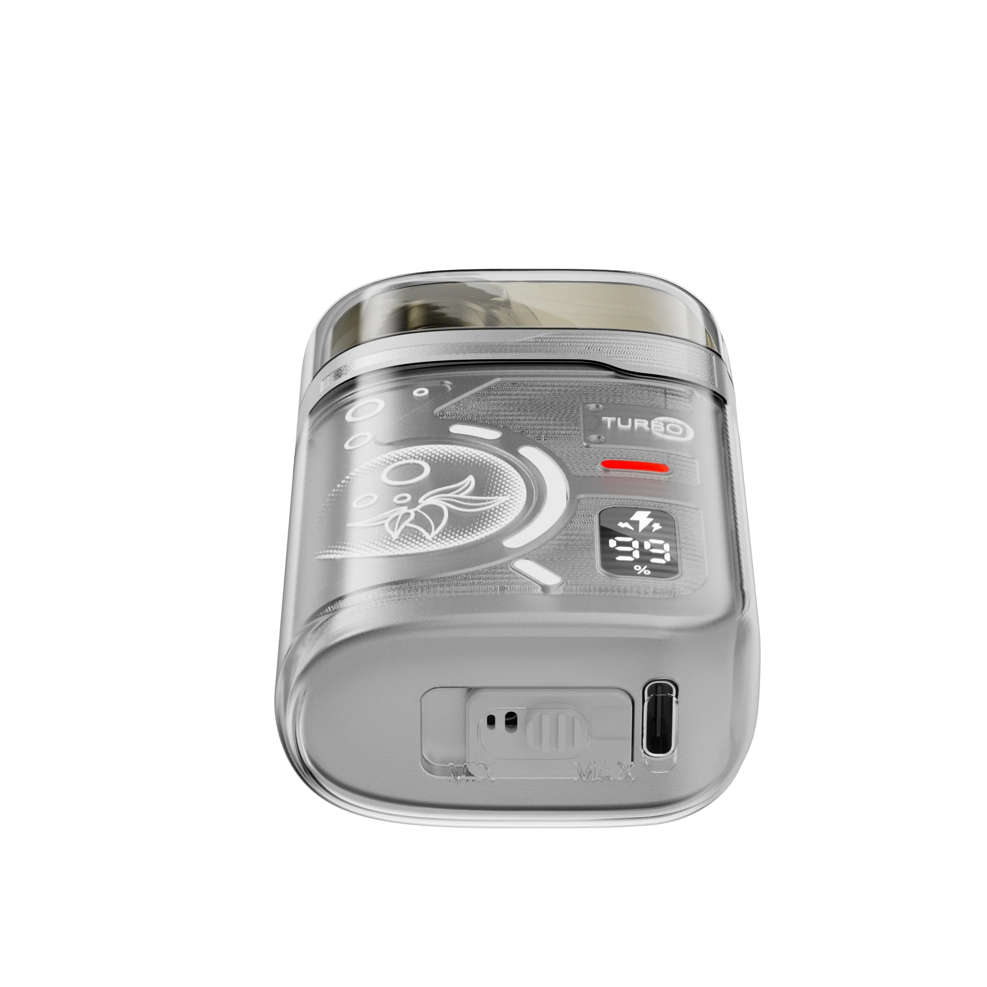 ELFBAR BC Pro 80K - Lychee Ice - Image 5
