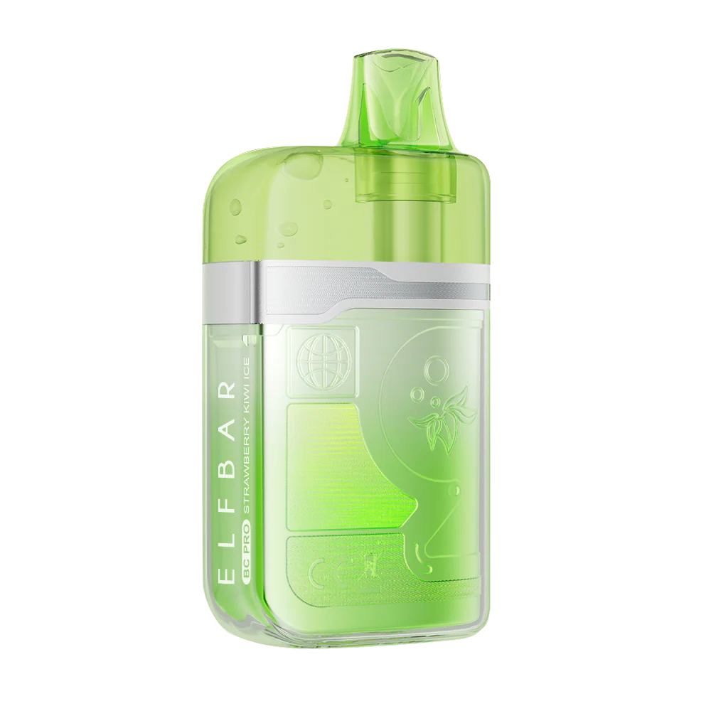 ELFBAR BC Pro 80K - Strawberry Kiwi Ice - Image 6
