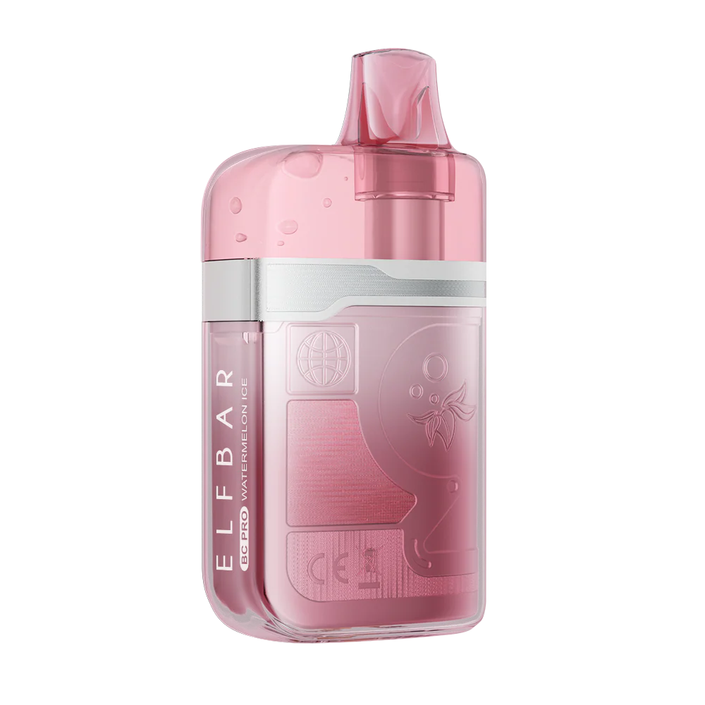 ELFBAR BC Pro 80K - Watermelon Ice - Image 5