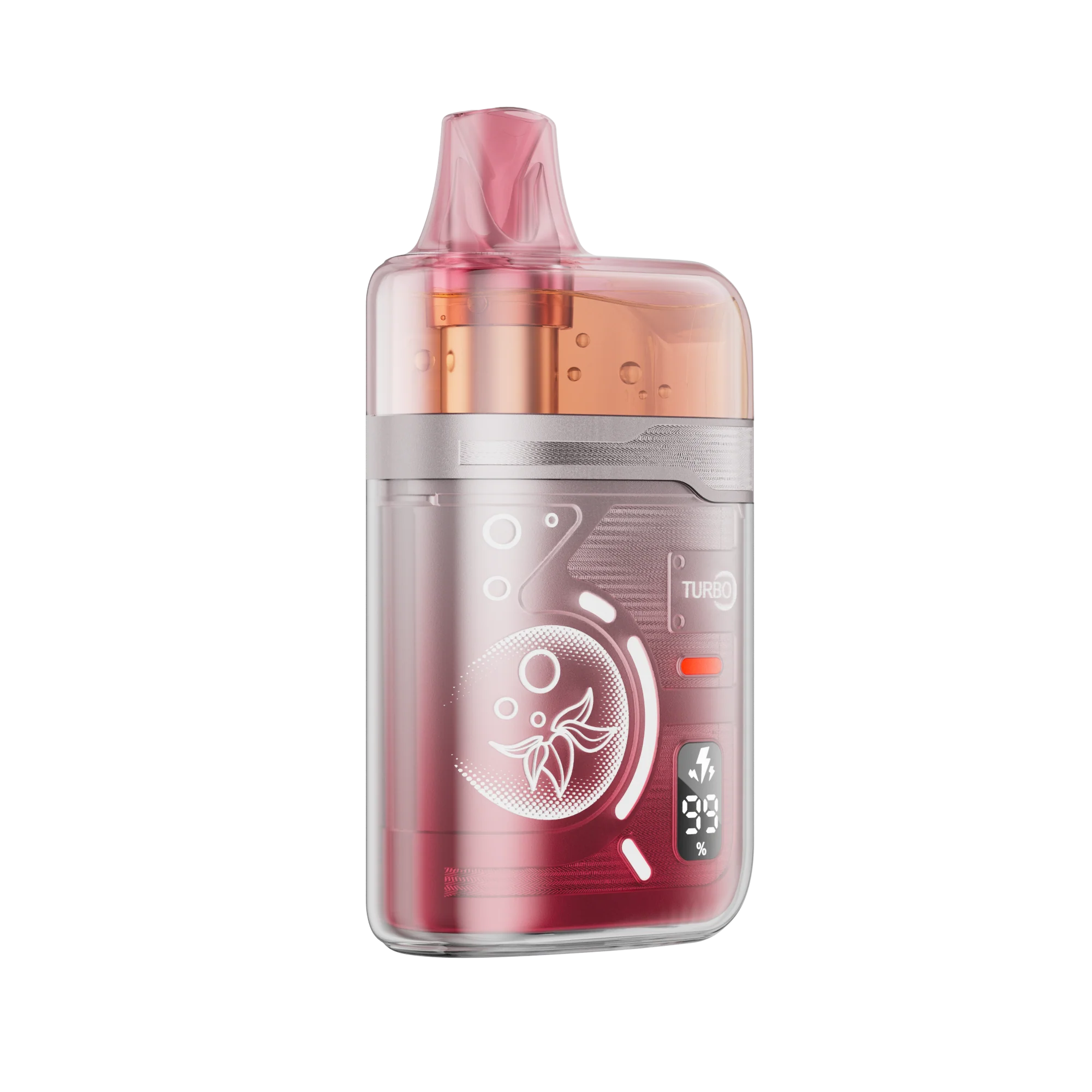 ELFBAR BC Pro 80K - Watermelon Peach Frost - Image 4
