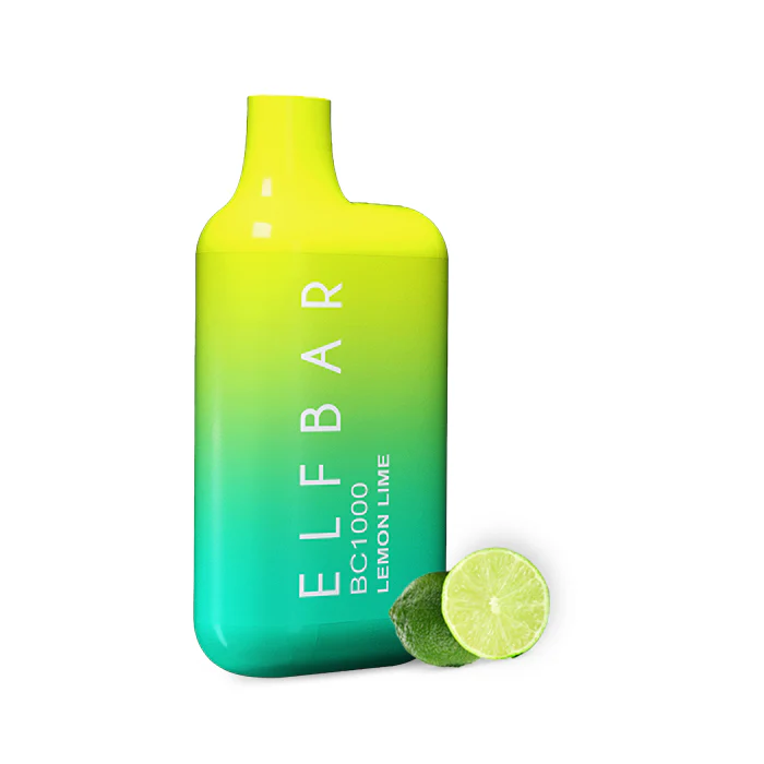 ELFBAR BC1000 - Lemon Lime