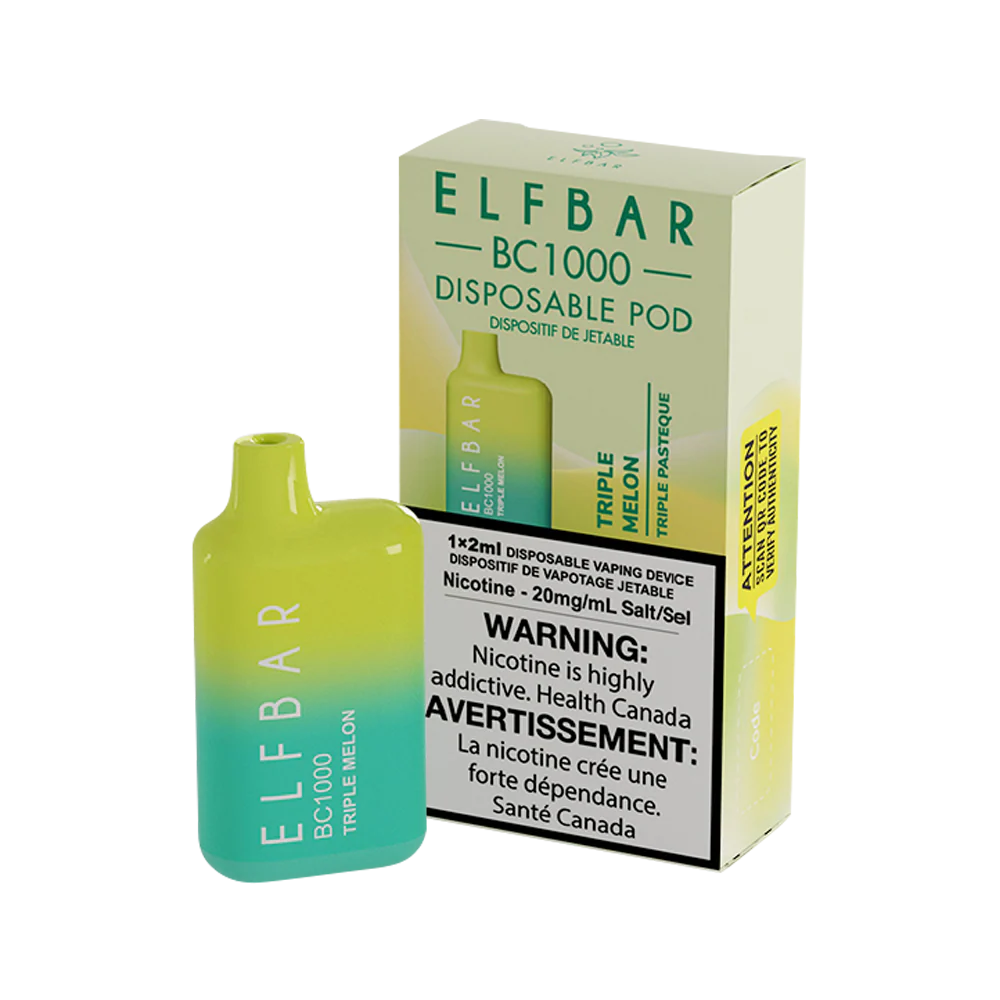 ELFBAR BC1000 - Triple Melon