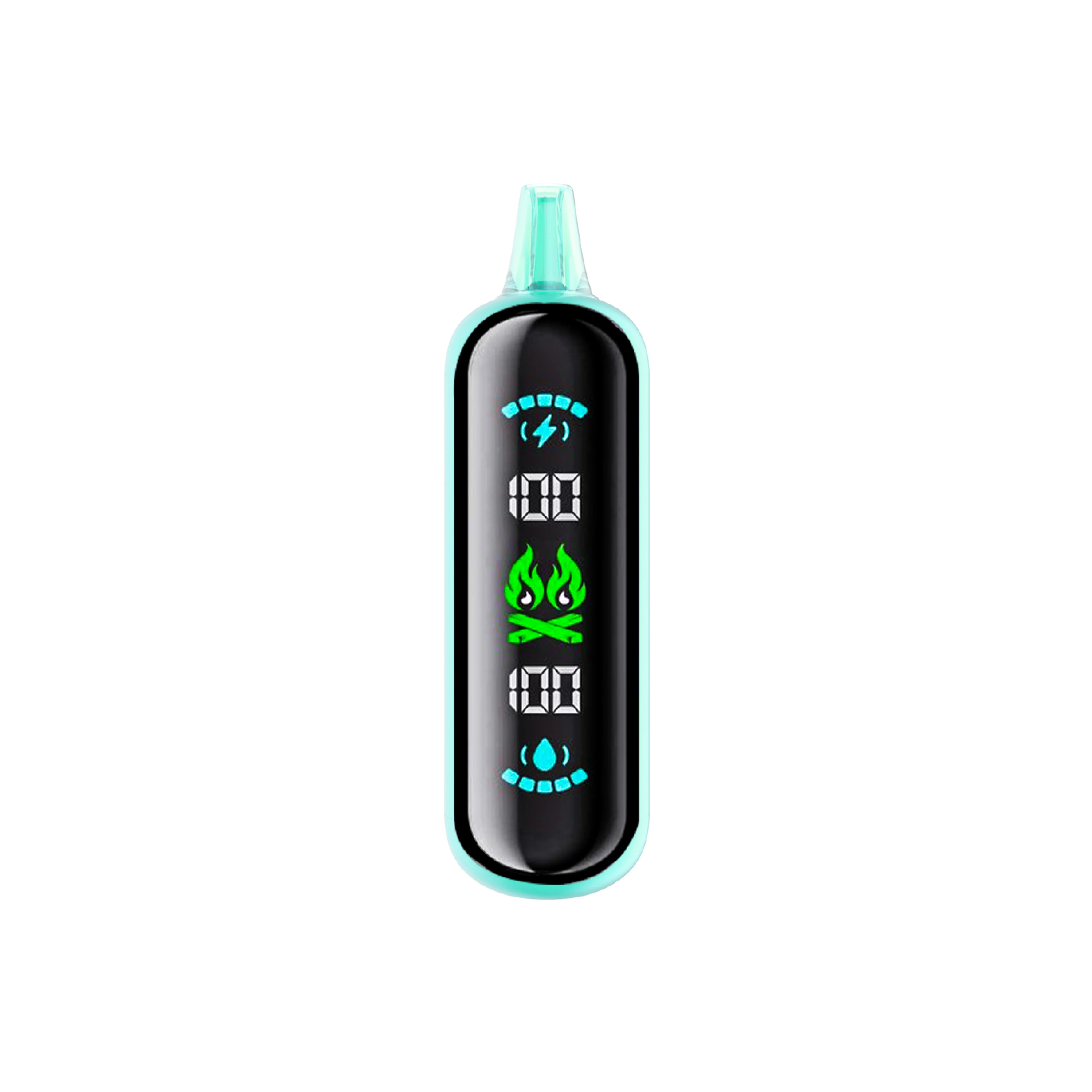 ELFBAR GH20000 - Ice Mint - Image 3