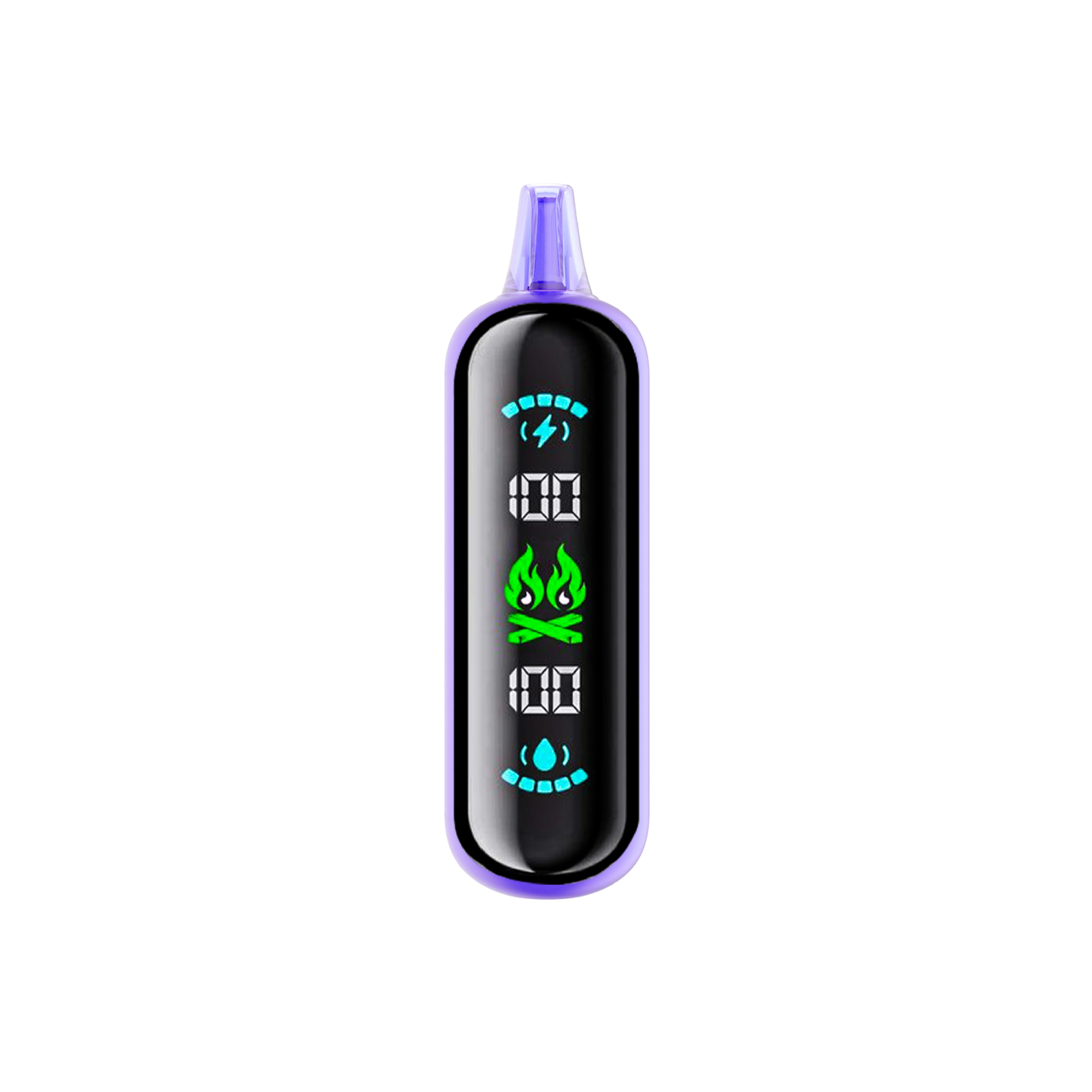 ELFBAR GH20000 - Strawberry Grape - Image 3