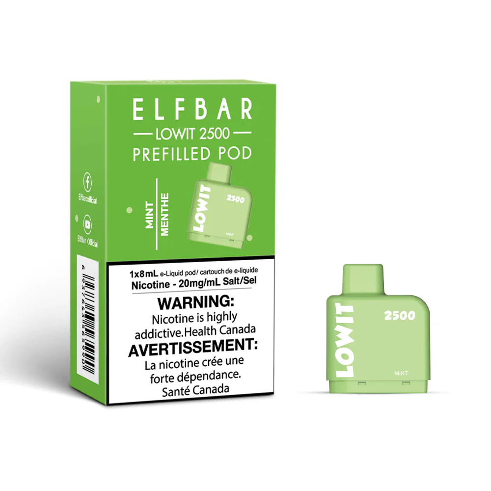 ELFBAR LOWIT 2500 [L-Series] - Image 6