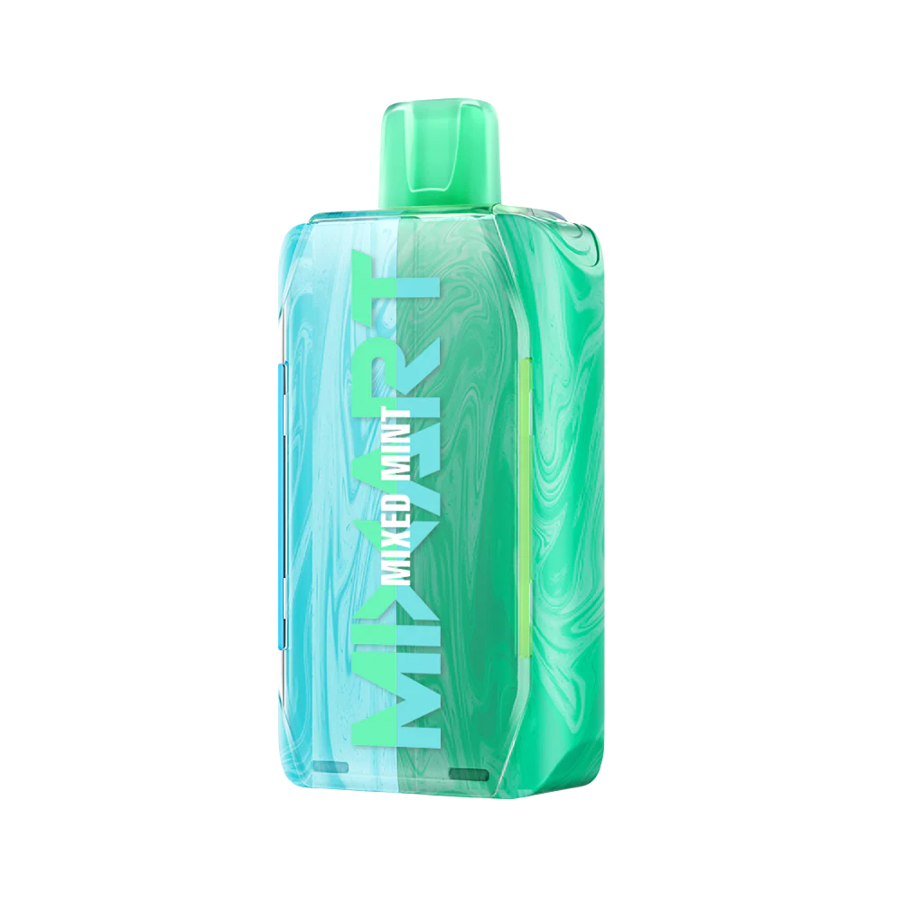 ELFBAR MixArt 40K - Mixed Mint - Image 12