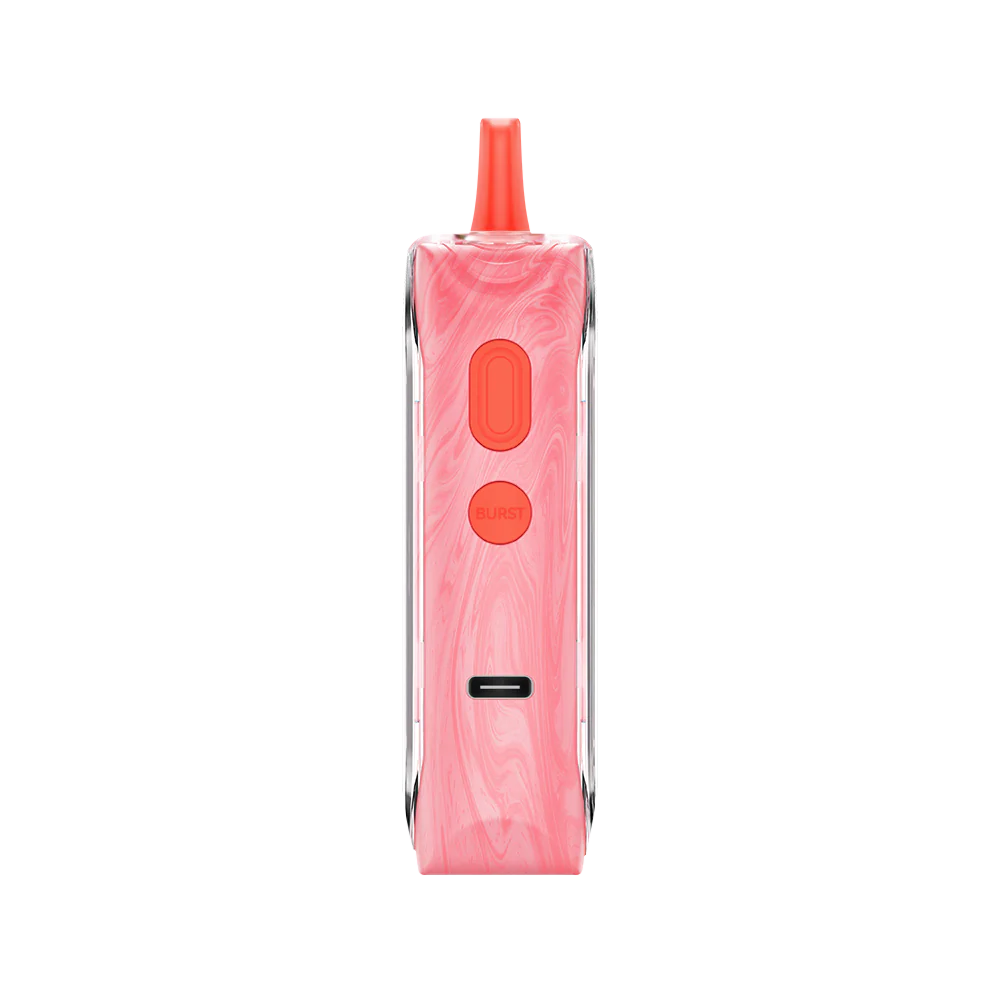 ELFBAR MixArt 40K - Red Raspberry Strawberry - Image 2