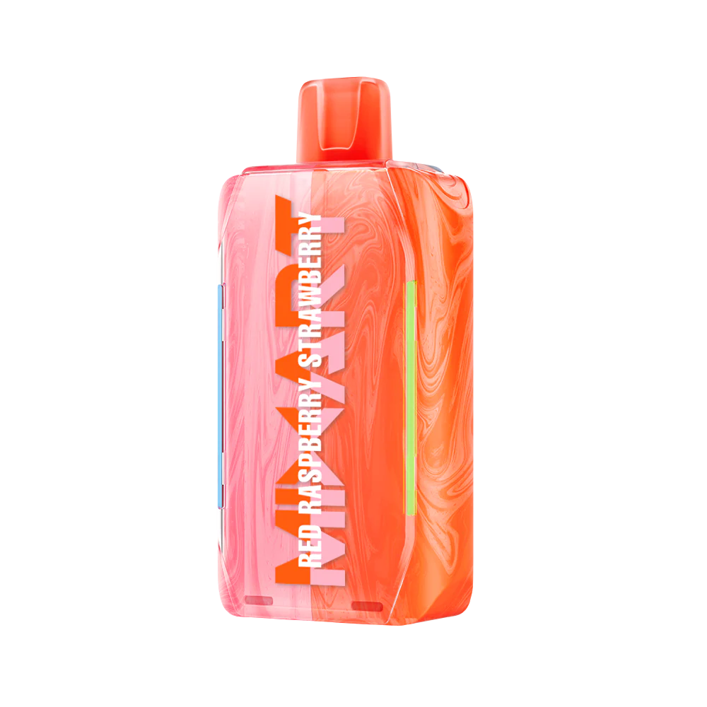 ELFBAR MixArt 40K - Red Raspberry Strawberry - Image 9