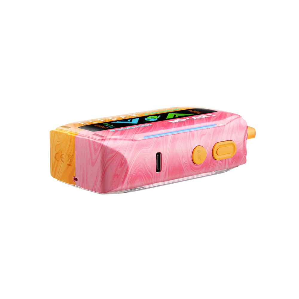 ELFBAR MixArt 40K - Watermelon Mango Peach - Image 11