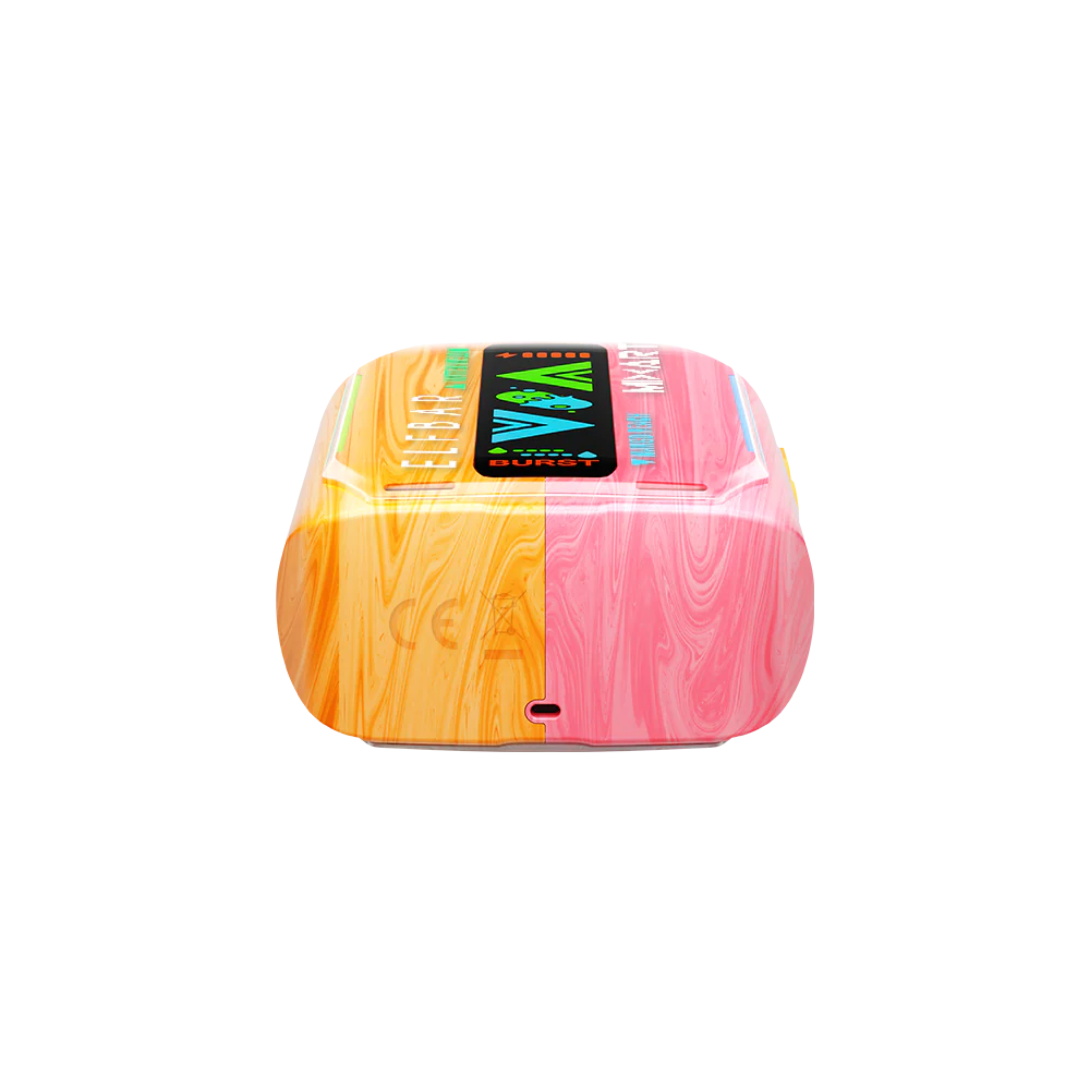 ELFBAR MixArt 40K - Watermelon Mango Peach - Image 3