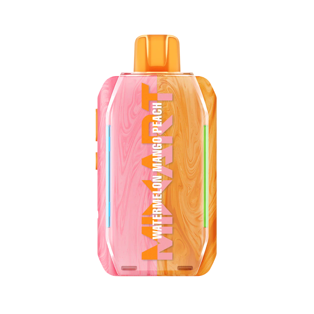 ELFBAR MixArt 40K - Watermelon Mango Peach - Image 4