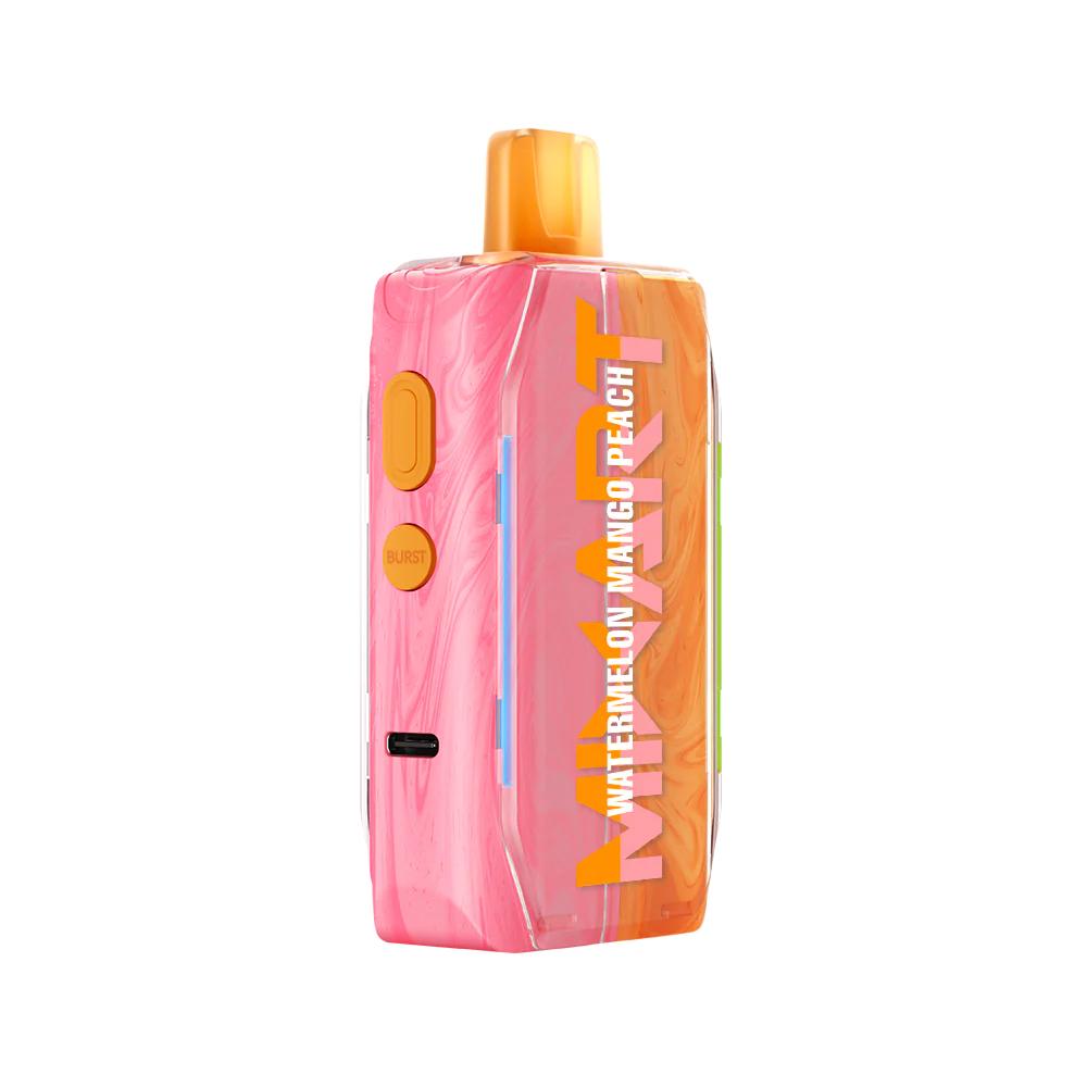 ELFBAR MixArt 40K - Watermelon Mango Peach - Image 6