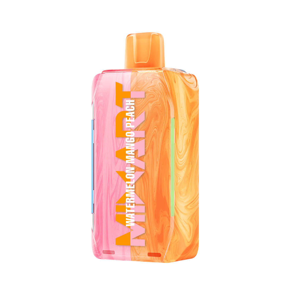 ELFBAR MixArt 40K - Watermelon Mango Peach - Image 9