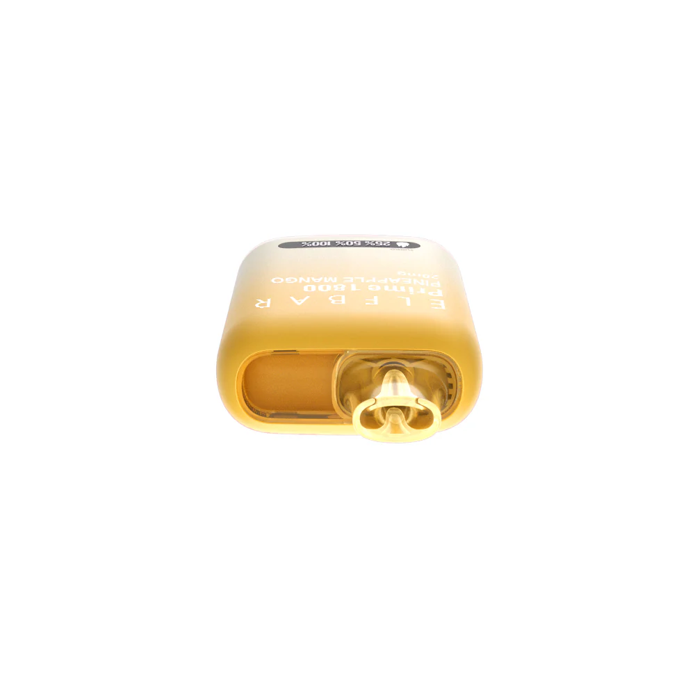ELFBAR Prime 20mg - Pineapple Mango - Image 12