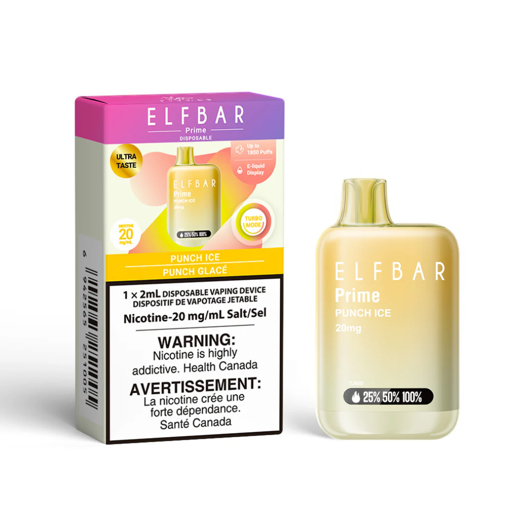 ELFBAR Prime