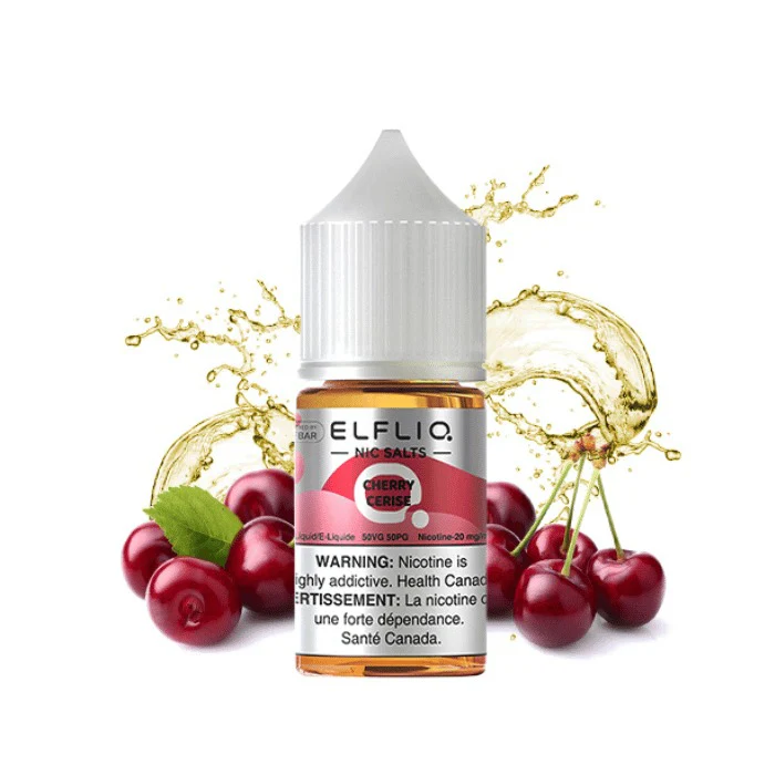 ELFLIQ - Cherry
